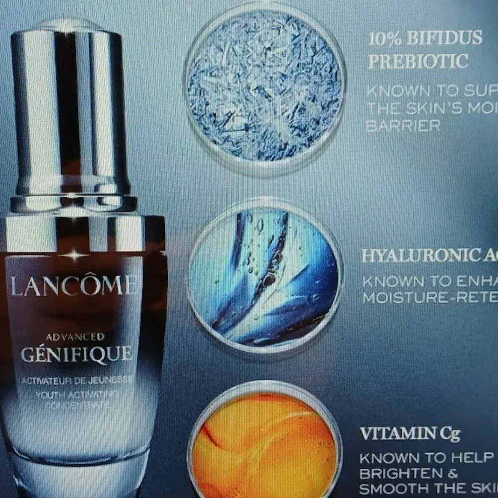 Lancome Advanced Genifique - youth activating concentrate 1oz / 30 ml